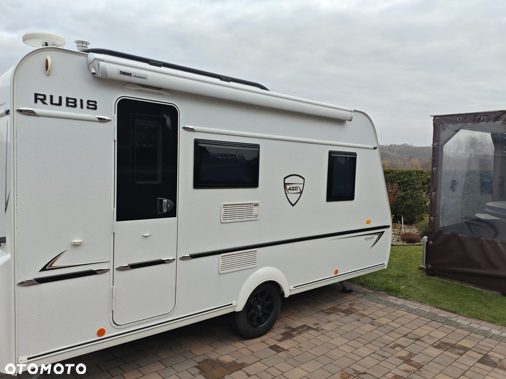 Caravelair Rubis 420 - 2