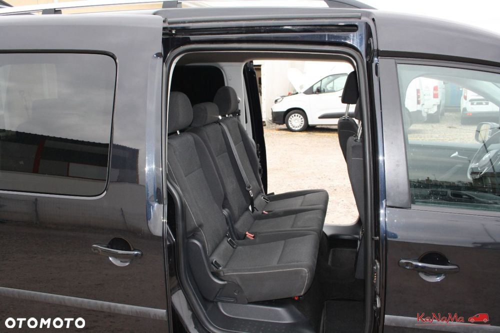 Volkswagen Caddy - 19