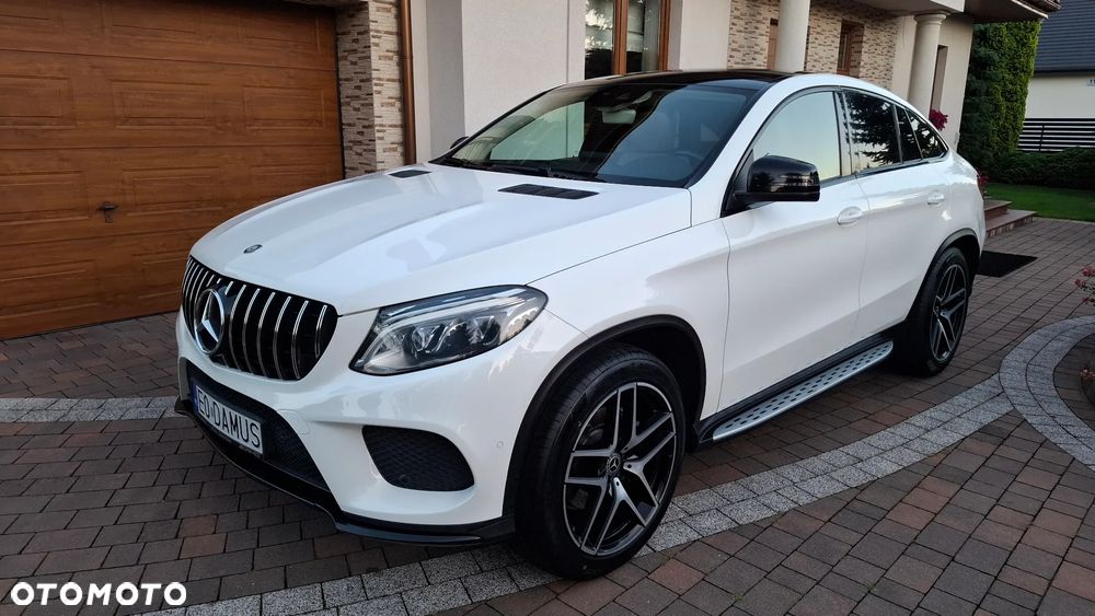 Mercedes-Benz GLE 350 d 4-Matic - 2