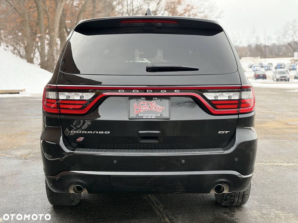Dodge Durango - 9