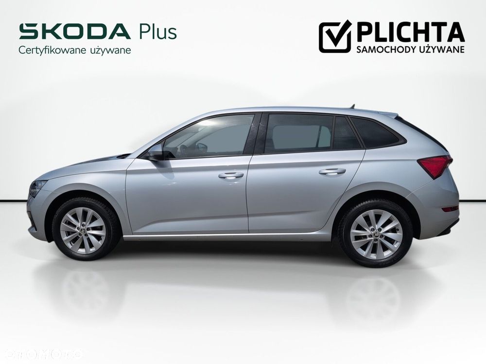 Skoda Scala 1.5 TSI Ambition DSG - 9