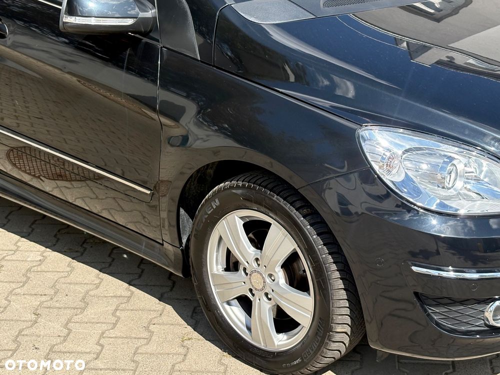 Mercedes-Benz Klasa B 200 Autotronic Special Edition - 11