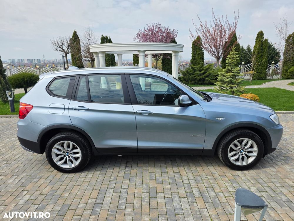 BMW X3 xDrive20d Aut. - 3