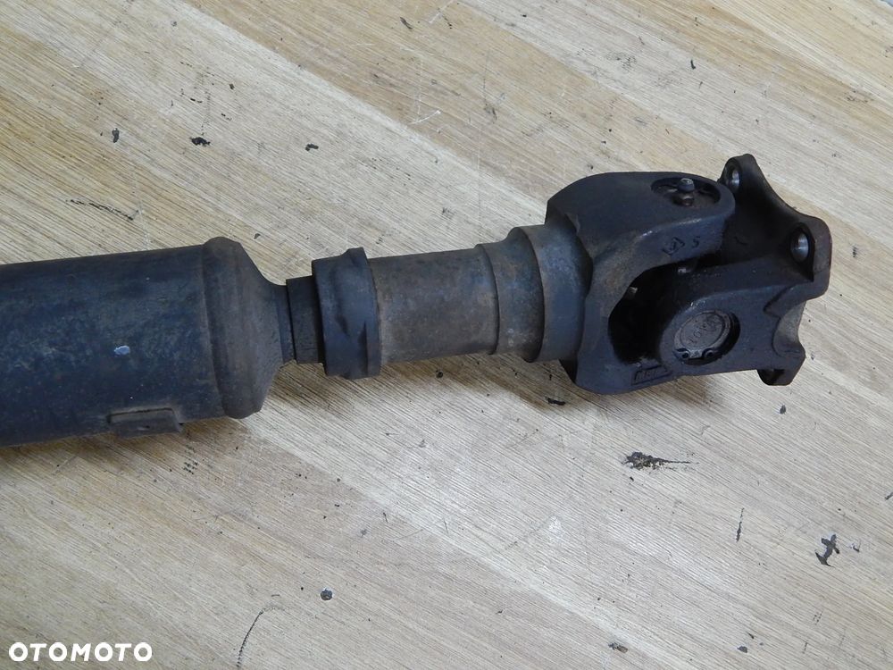 Wał napędowy przód Nissan Navara D40 Pathfinder R51 05-14 Łuków części - 3