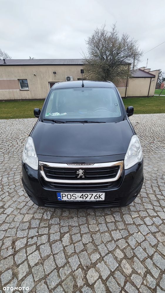 Peugeot Partner - 11