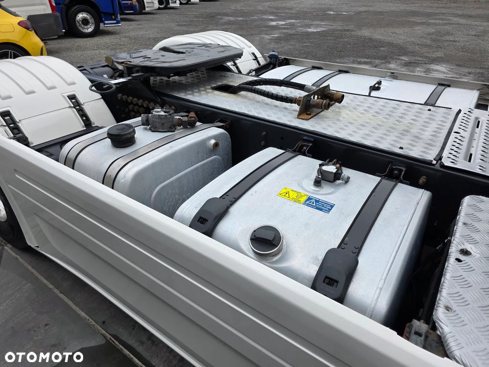 Scania R450/EURO6/689.000km/BEZ EGR/SPROWADZONA/HYDRAULIKA - 19