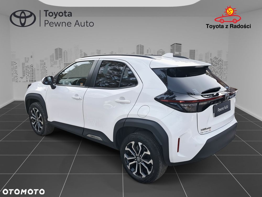 Toyota Yaris Cross - 5