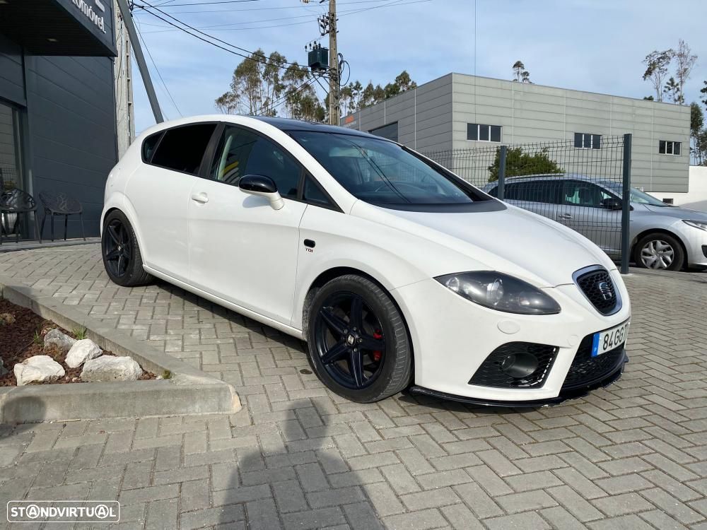 SEAT Leon 1.9 TDI Sport - 2