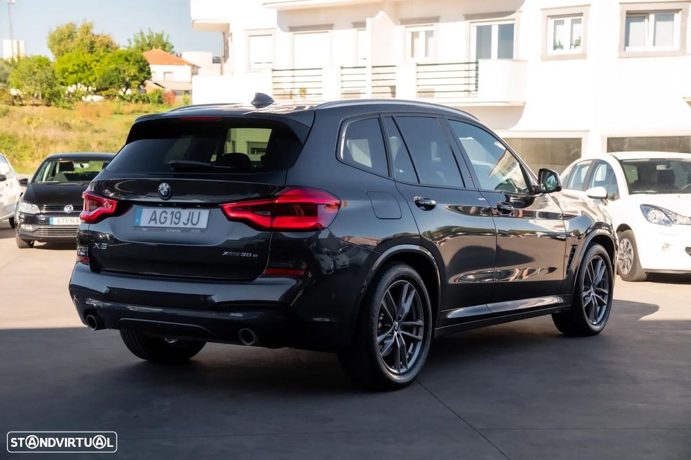 BMW X3 30 e xDrive Pack M - 5