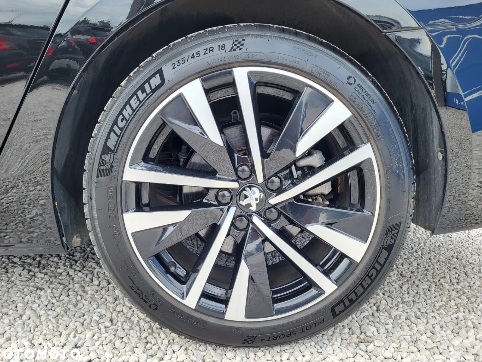 Peugeot 508 Plug-In Hybrid 225 e-EAT8 GT - 10