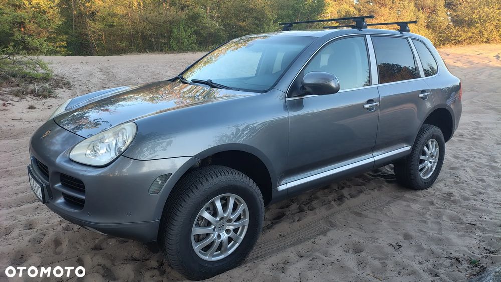 Porsche Cayenne Tiptronic S - 3
