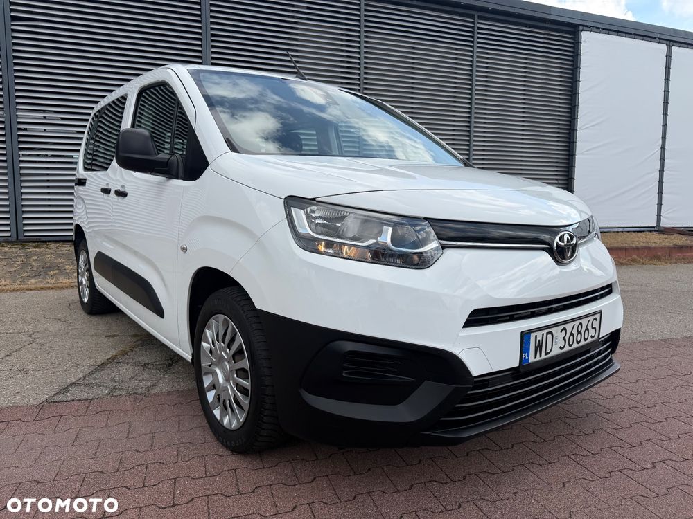 Toyota Proace City Verso 1.5 D-4D Business - 7