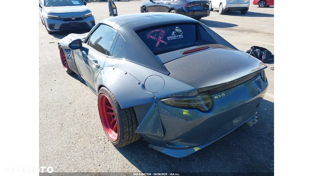 Mazda MX-5 - 4