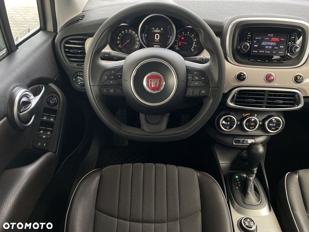 Fiat 500X 1.4 MultiAir Pop Star DDCT - 10