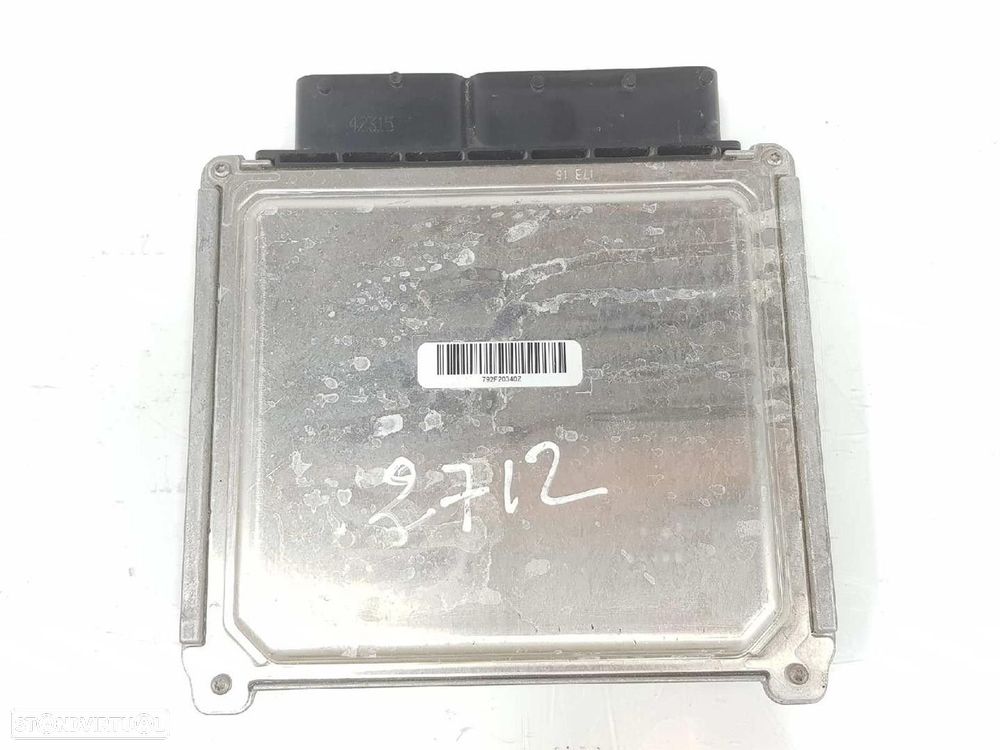 CENTRALINA MOTOR UCE SEAT LEON 2015 -04L907445B - 2