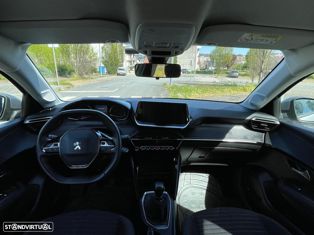 Peugeot 208 1.2 PureTech Active Pack - 12
