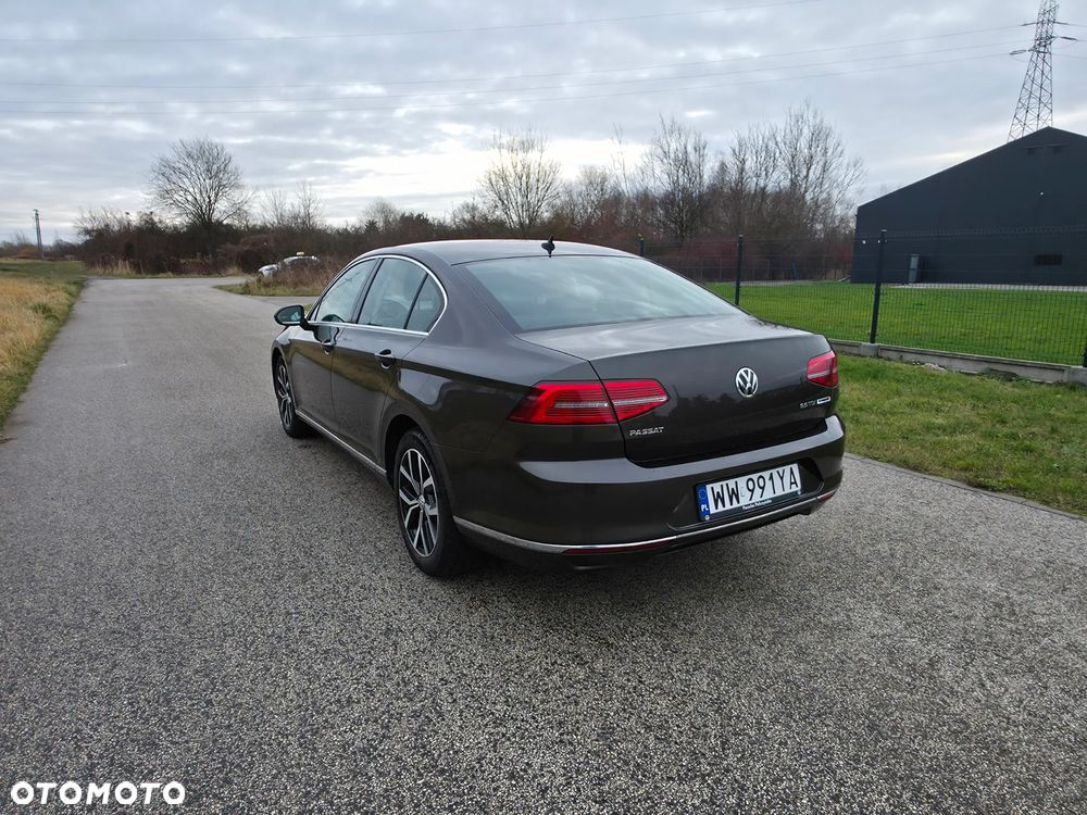 Volkswagen Passat 2.0 TDI BMT Highline DSG - 3