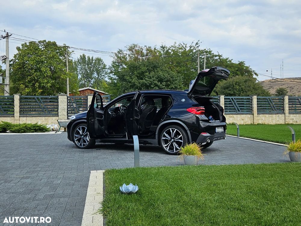 BMW X2 2019 photo 2