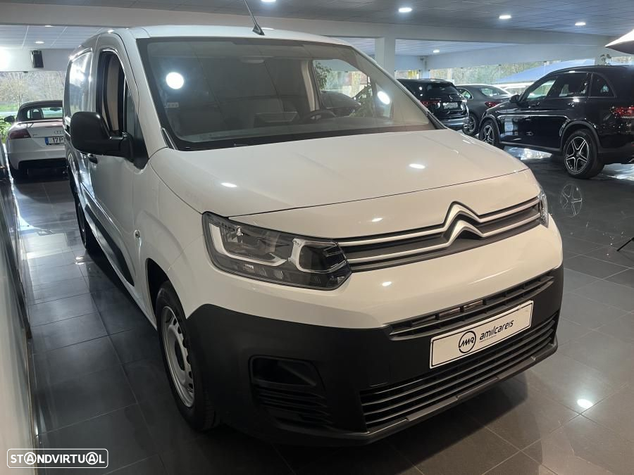Citroën Berlingo 1.5 BlueHDi Longa (IVA Dedutível) - 5
