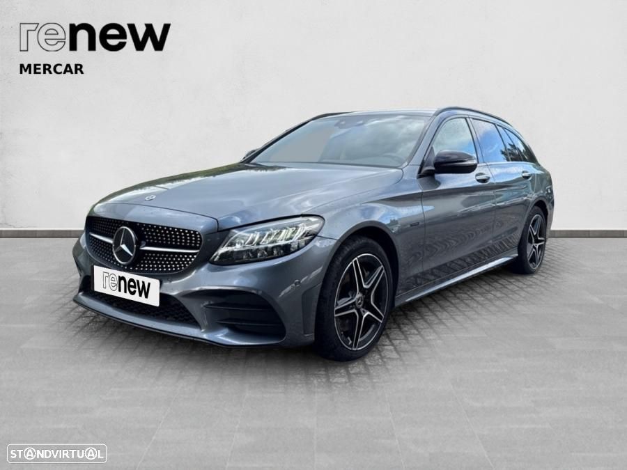 Mercedes-Benz C 300 de AMG Line - 1