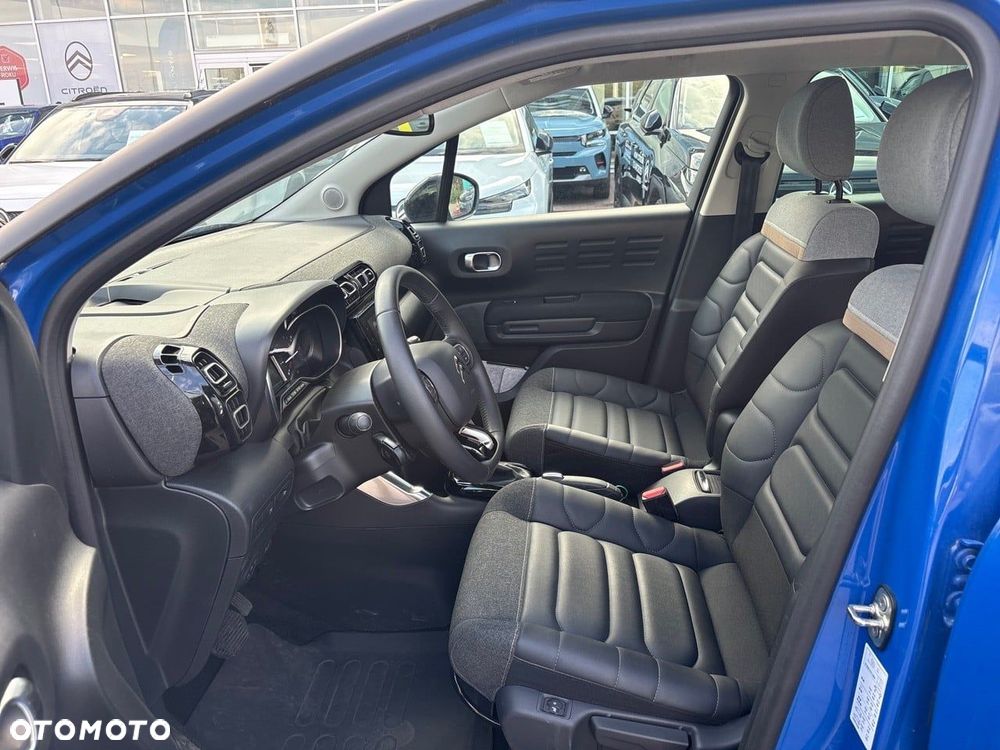 Citroën C3 Aircross 1.2 PureTech GPF Shine Pack S&S EAT6 - 9