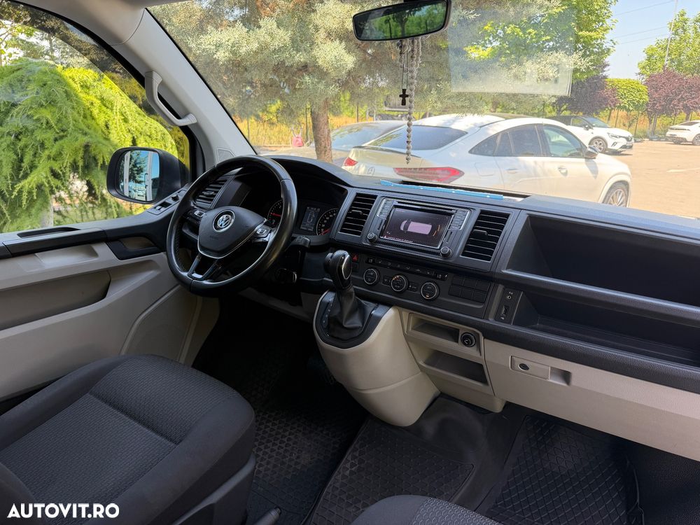 Volkswagen Transporter Multivan DSG Lang Comfortline - 7