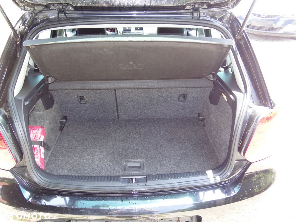 Volkswagen Polo 1.2 TSI Black/Silver Edition - 8