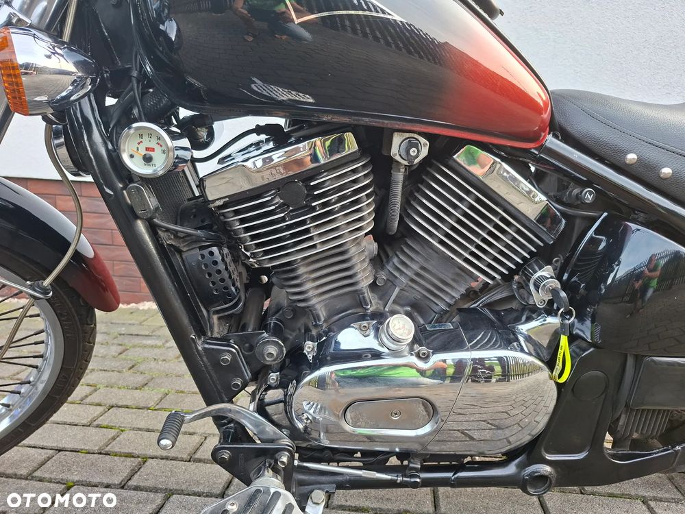 Kawasaki Vulcan - 16