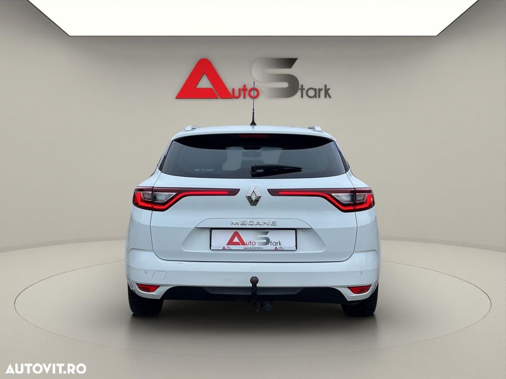 Renault Megane Grandtour TCe 140 GPF LIMITED - 6
