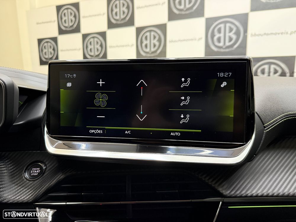 Peugeot 2008 1.2 PureTech GT Line EAT8 - 13