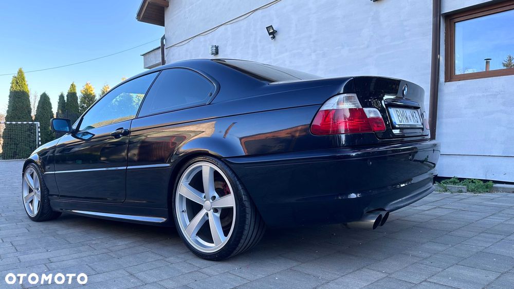 BMW Seria 3 - 5
