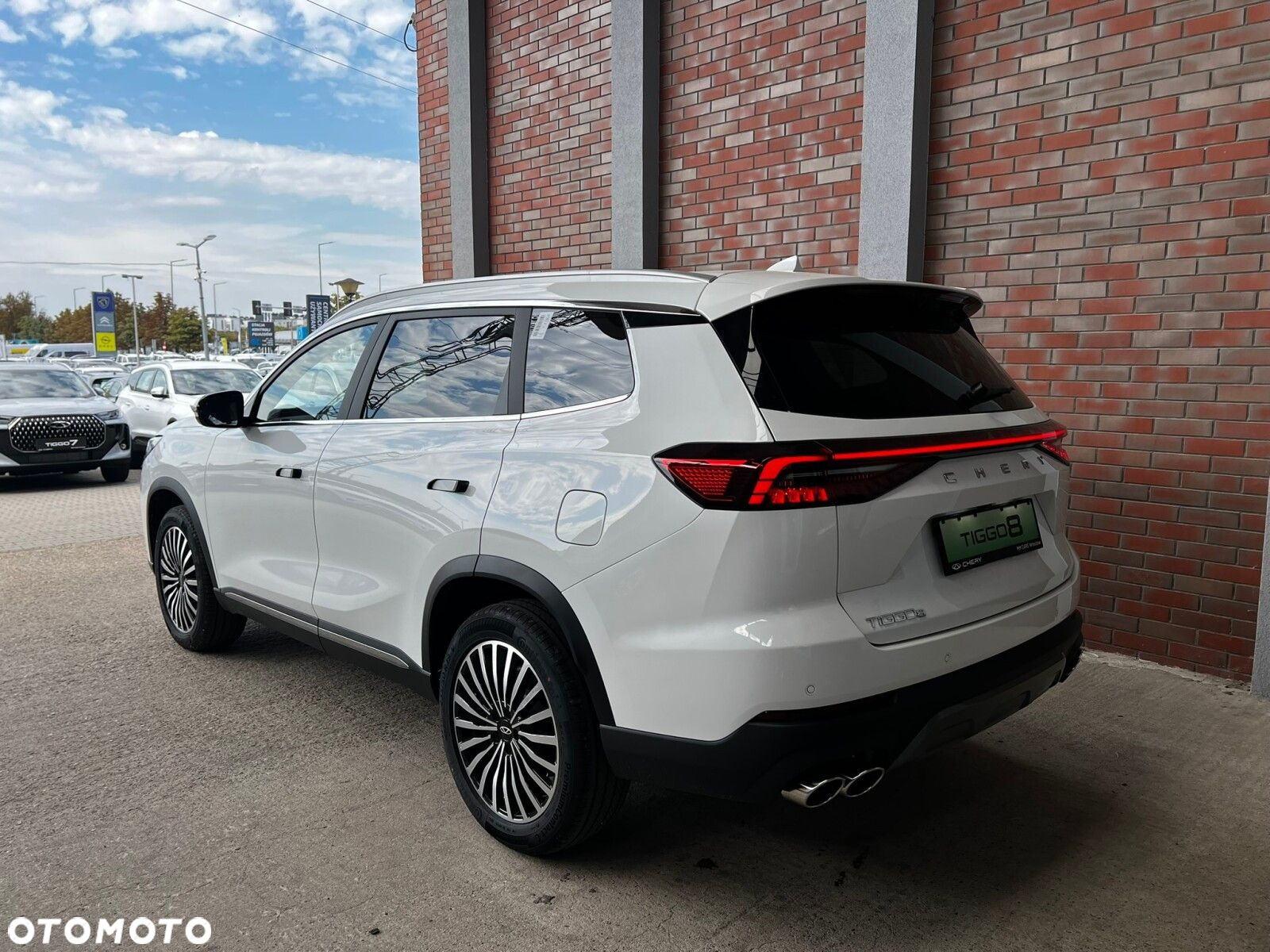 Chery Tiggo 8 - 4