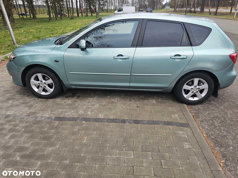 Mazda 3 - 5