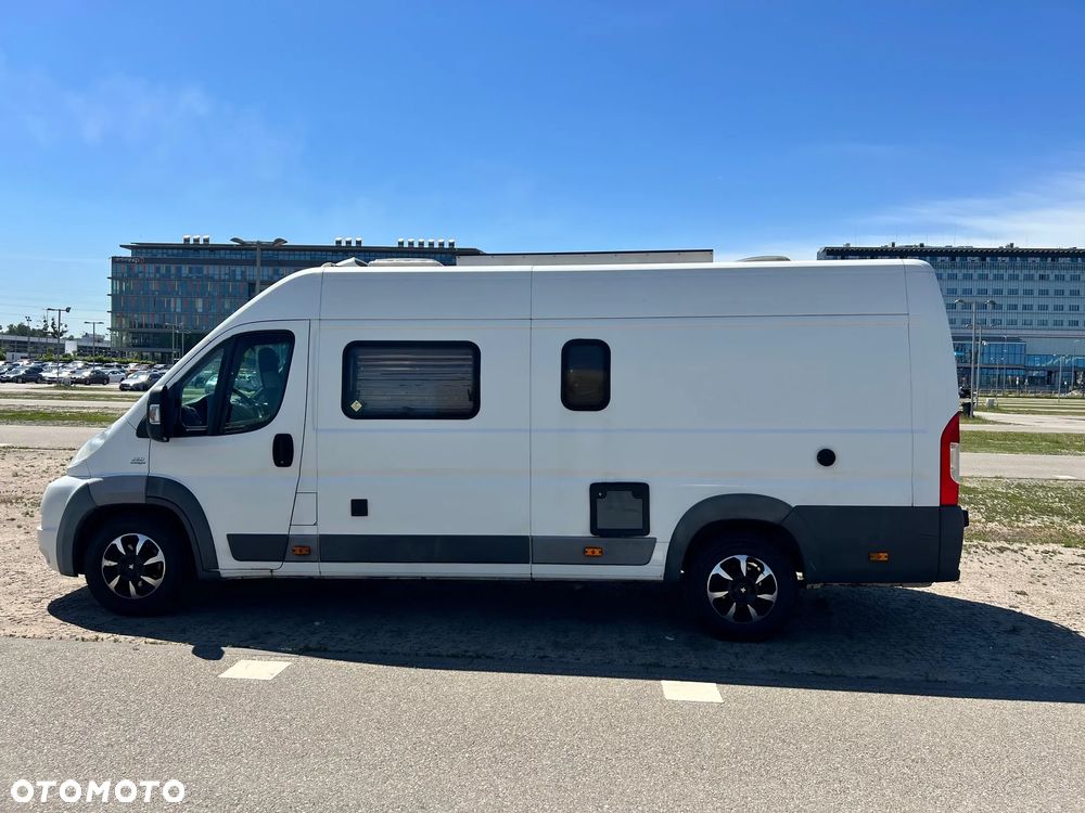 Fiat Ducato Knaus Kamper - 1