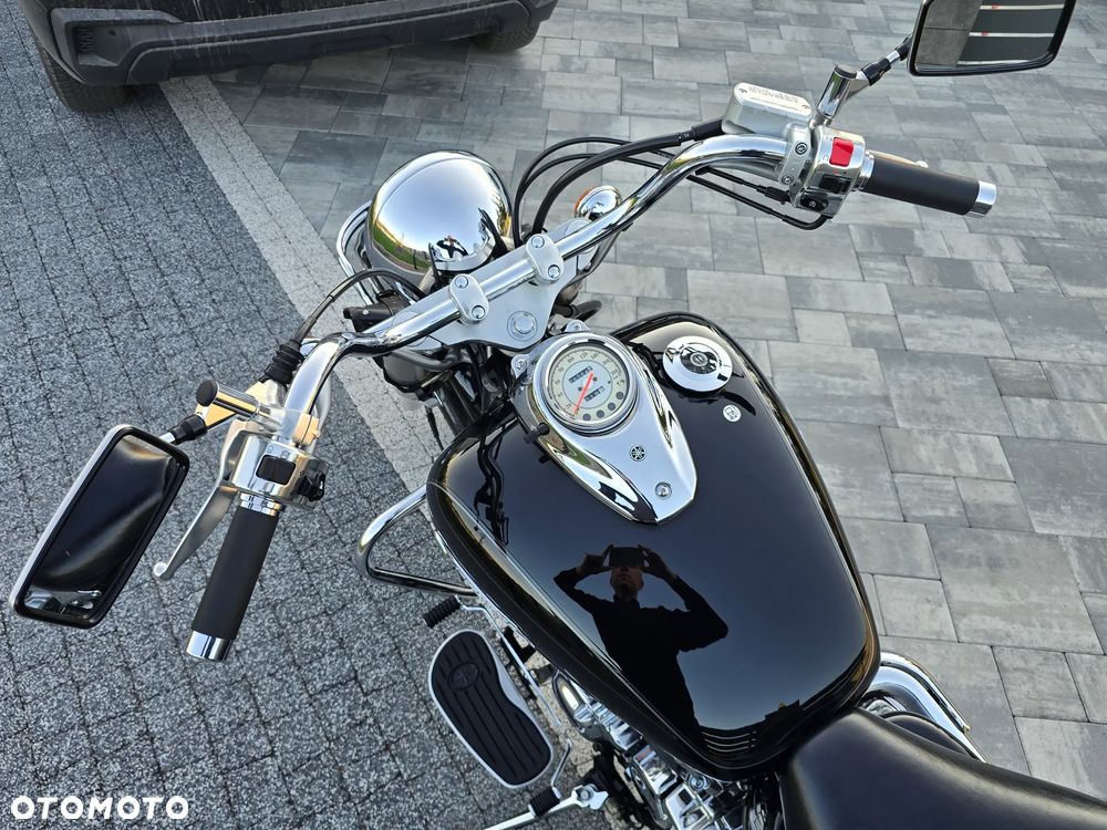 Yamaha XVS - 18