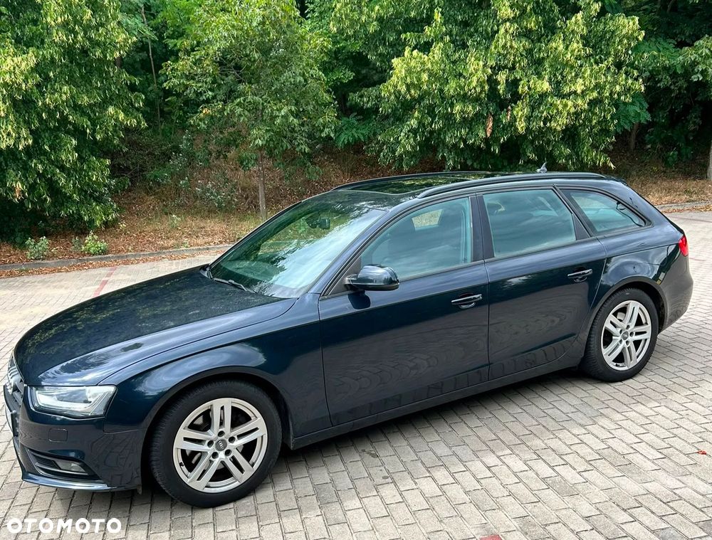 Audi A4 Avant - 7