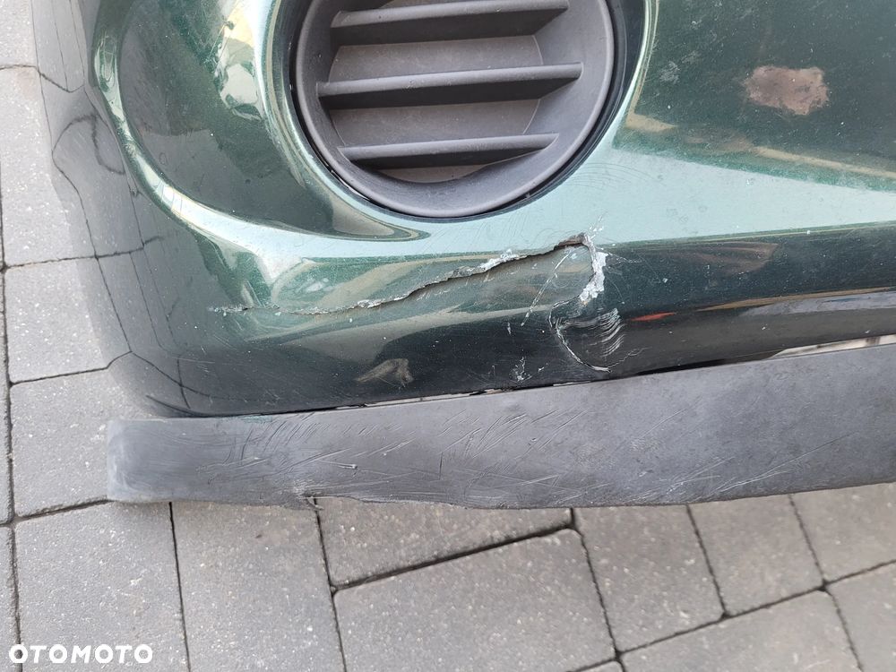 Toyota Corolla Verso I 01-04r  Zderzak przedni - 3