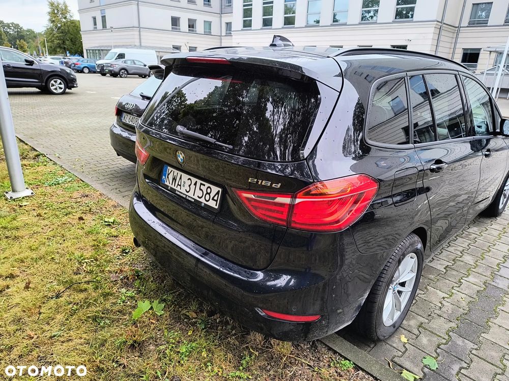 BMW Seria 2 216d - 3