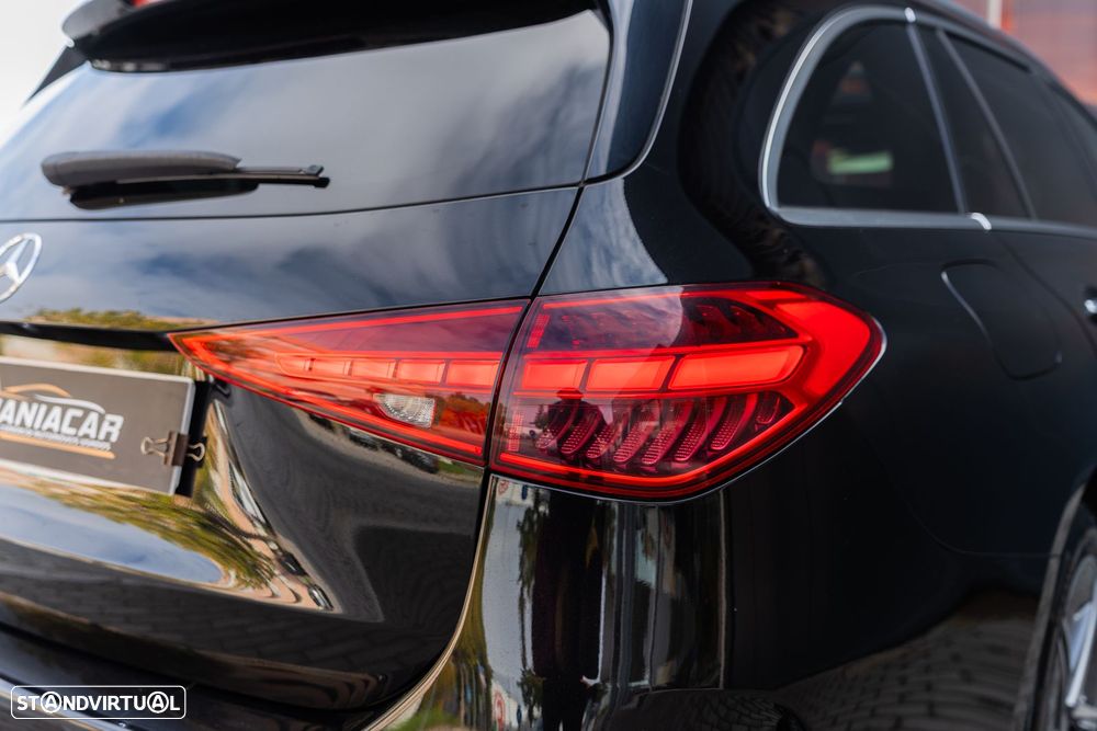 Mercedes-Benz C 300 e AMG Line - 35