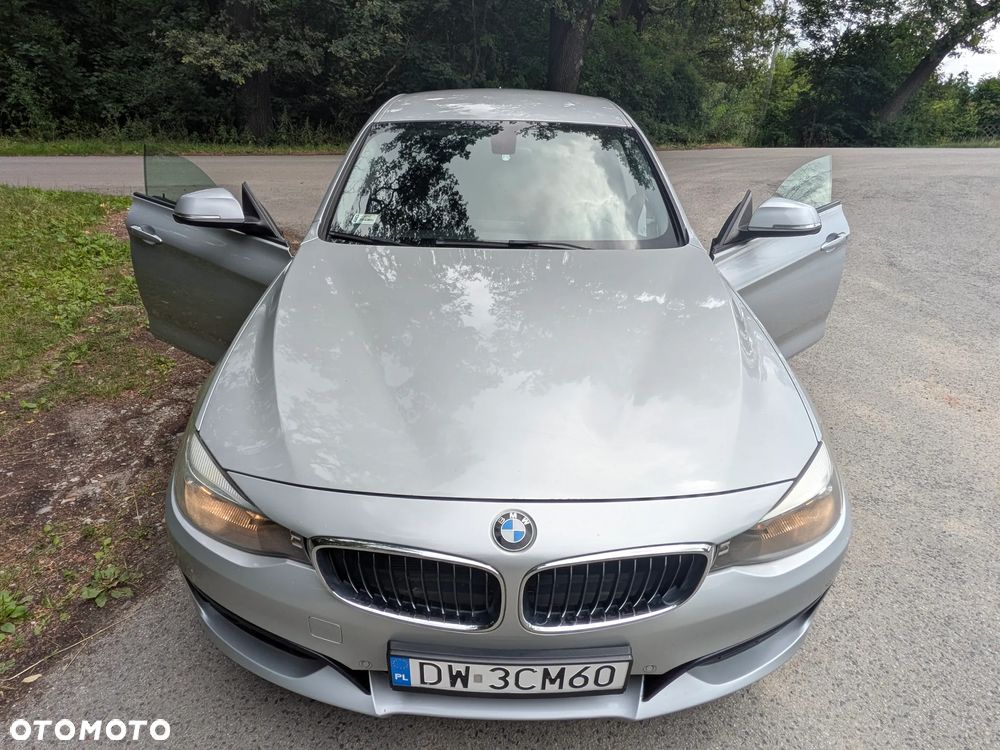 BMW 3GT - 23