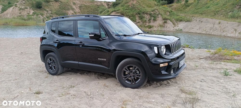 Jeep Renegade 1.0 GSE T3 Turbo Longitude FWD S&S - 3
