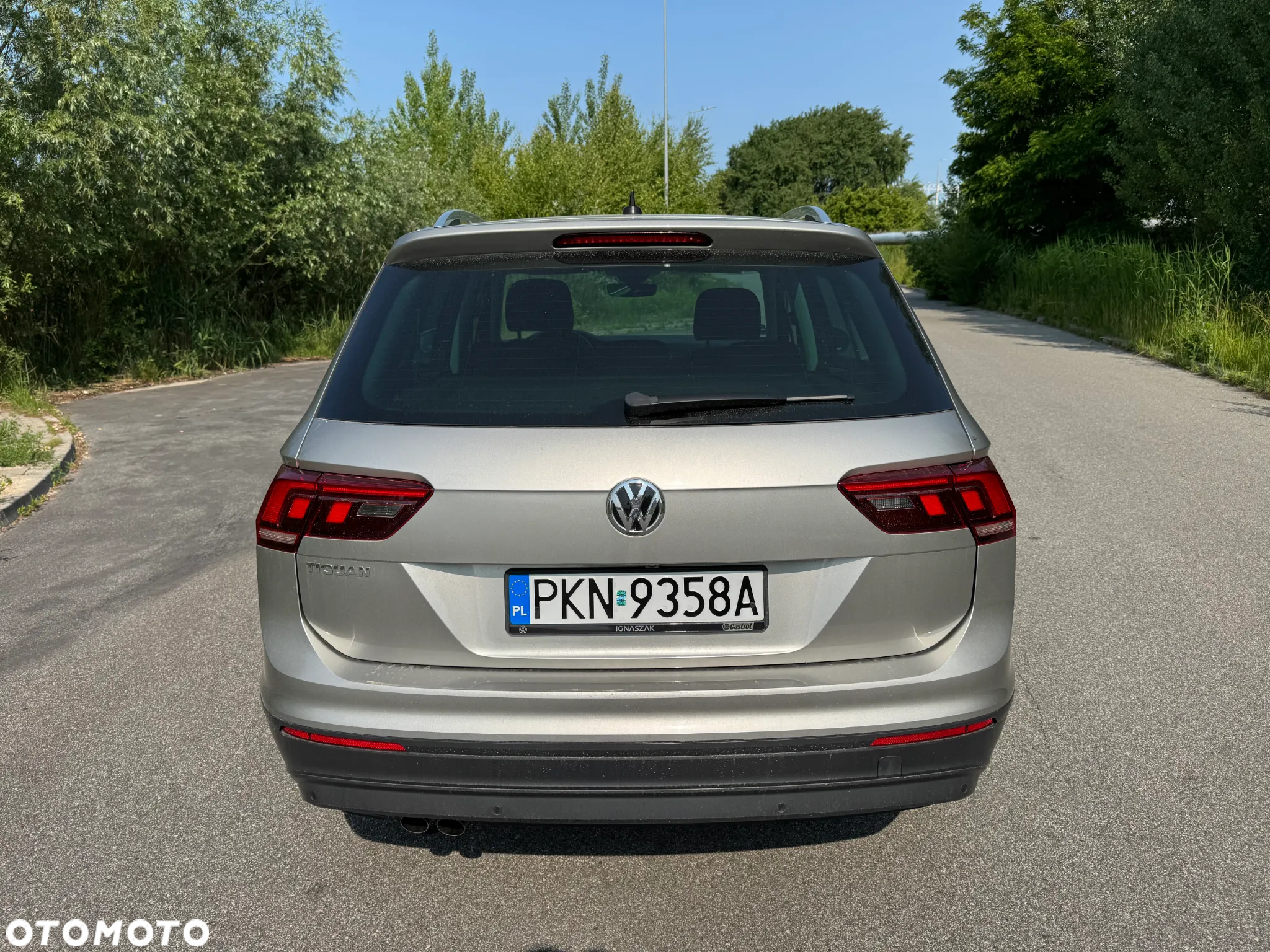 Volkswagen Tiguan 1.5 TSI EVO Comfortline DSG - 30