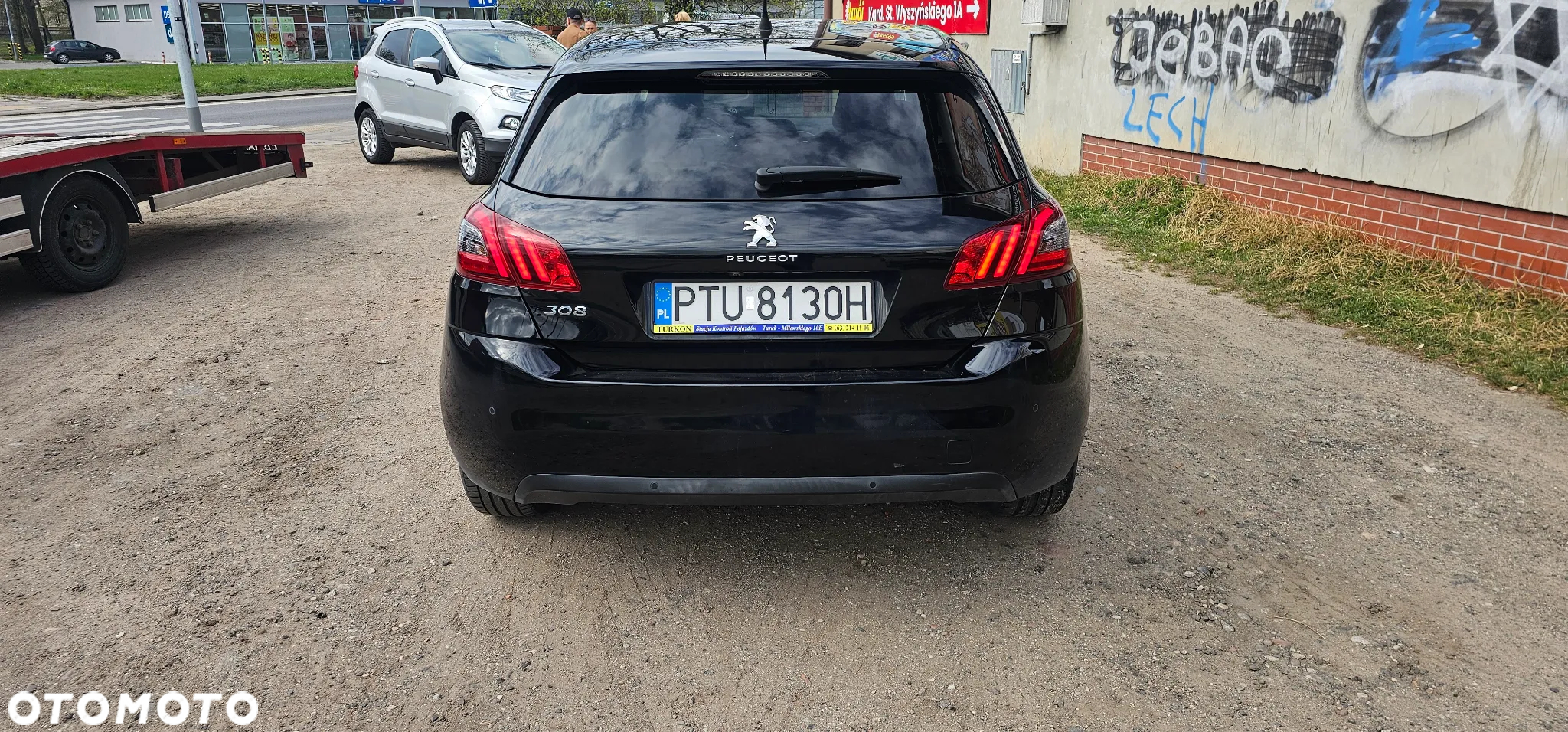 Peugeot 308 1.5 BlueHDi Allure S&S - 3