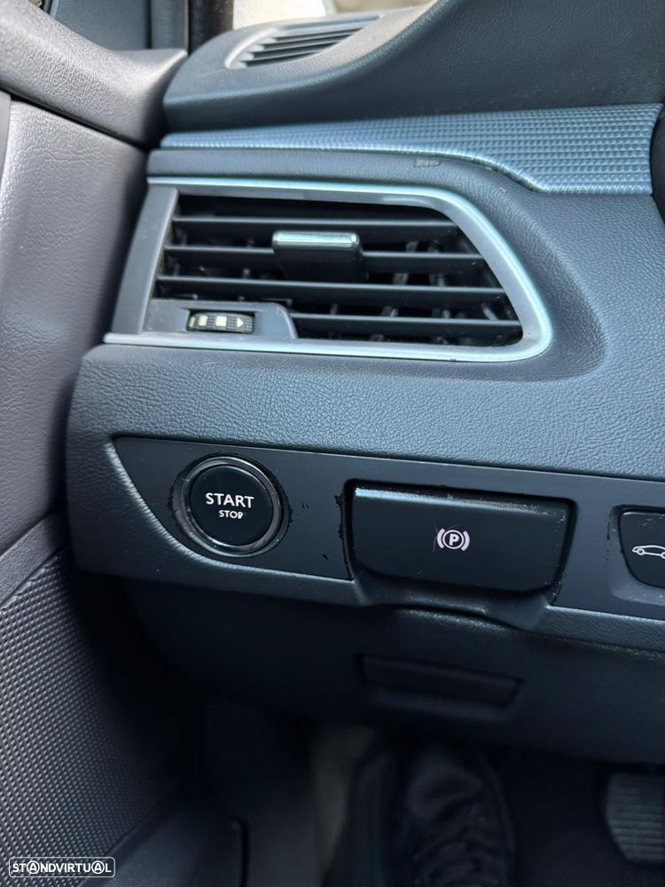 Peugeot 508 BlueHDi 120 EAT6 Stop&Start Allure - 17