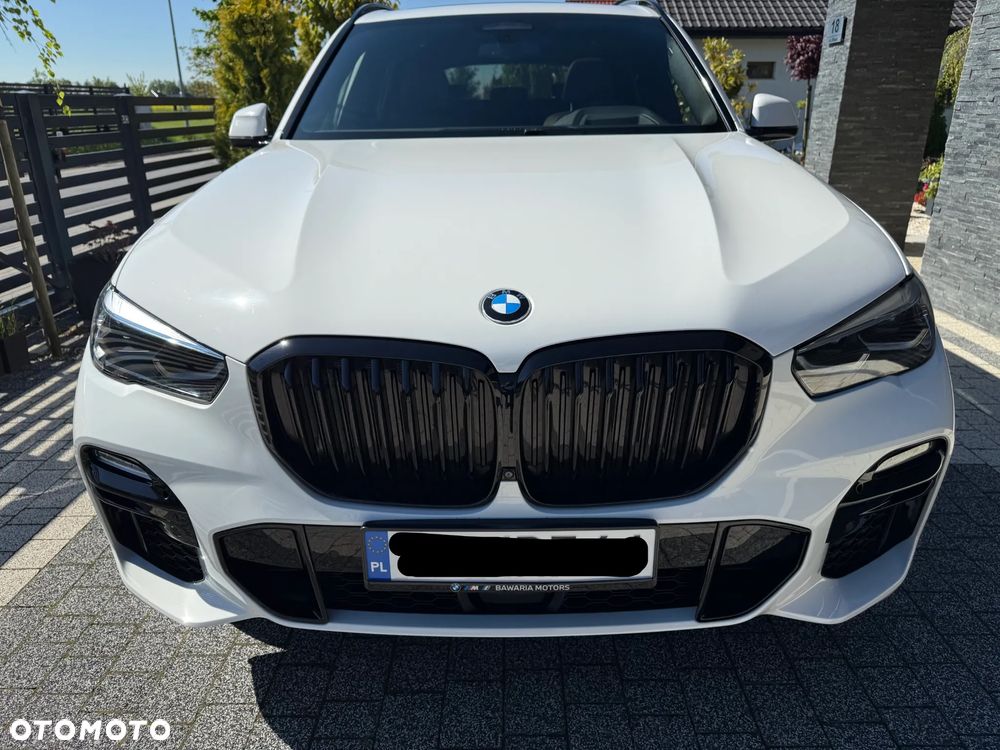 BMW X5 xDrive30d sport - 5