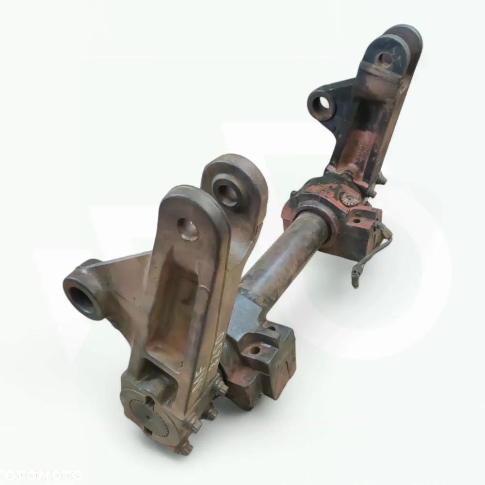 Wałek 3716527M13 Ramię Tylny TUZ 604B1 657B3 656B2 Massey Ferguson 8250 - 5