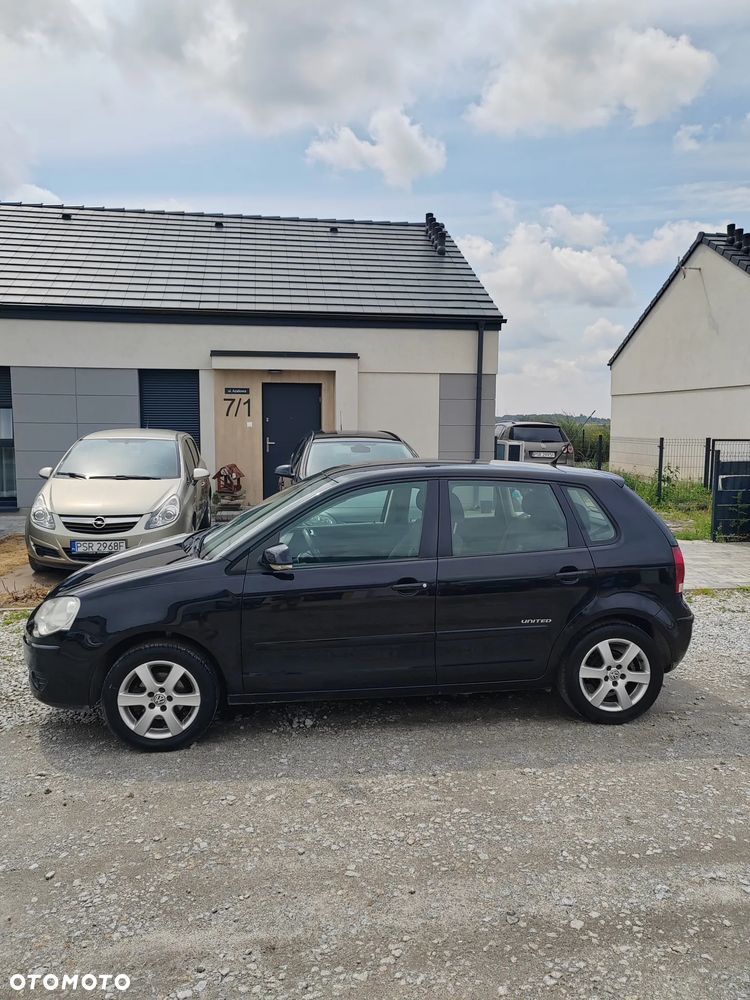 Volkswagen Polo 1.4 United - 1