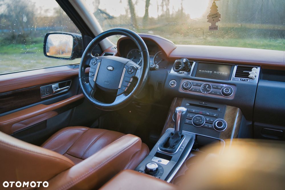 Land Rover Range Rover Sport S 3.0TD V6 HSE - 6