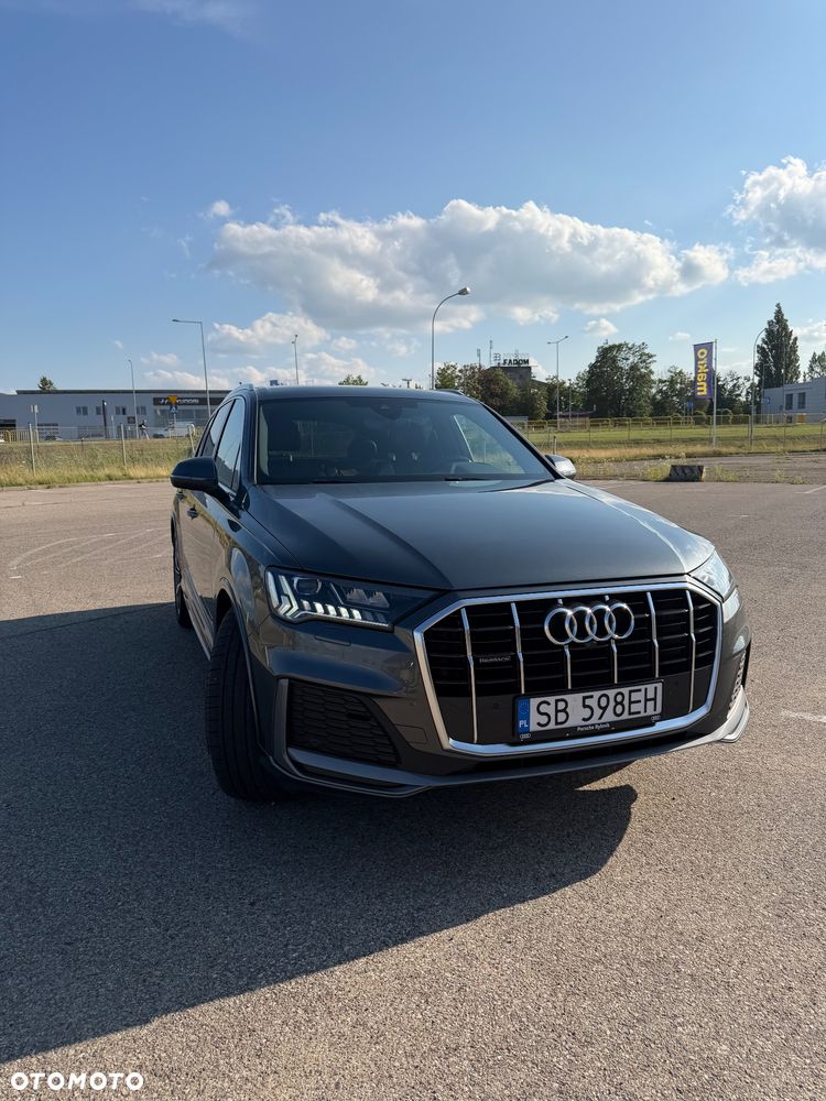Audi Q7 - 2