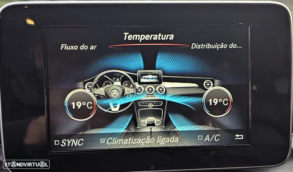 Mercedes-Benz GLC 220 d 4Matic 9G-TRONIC AMG Line - 15